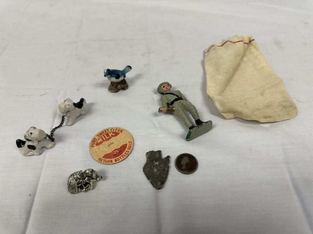 Misc. Small Collectibles Inc. Original Arrowhead