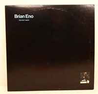 Vintage Brian Eno Discreet Music vinyl