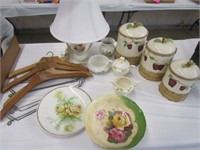 LAMP CANISTER SET & MORE