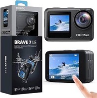 Action Cam Dual Display
