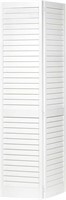 28"x80" Bi-fold Closet Door - WHITE
