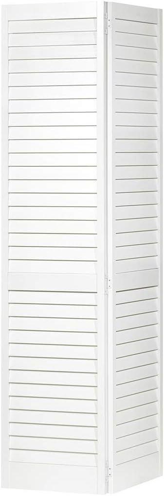 28"x80" Bi-fold Closet Door - WHITE *READ DESC*
