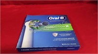 Oral B Floss Action Replacement Brush Heads