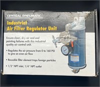 NIB INDUSTRIAL AIR FILTER REGULAR UNIT