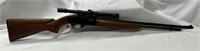Western Field 22 Rifle w/ 4x15 Scope, Model 88A