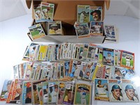 (400+) BASEBALL CARDS 1970's 80's