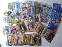 (200+) SPORTS CARDS MIXED 1980s / 90s