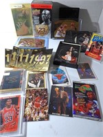 MICHAEL JORDAN COLLECTORS LOT