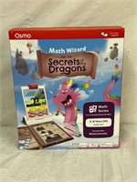 Osmo Math Wizard - the Secrets of the Dragons - Ed