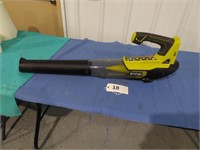 Ryobi Blower in Working Condition - No Battery or