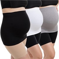 Womens Maternity Belly Band for Pregnancy Non-slip