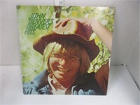 John Denver's greatest hits album