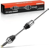 USED-A-Premium CV Axle Shaft Assembly Compatible w