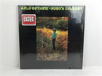 VTG Vinyl Arlo Guthrie - Hobo's Lullaby