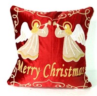 "Merry Christmas" Pillow