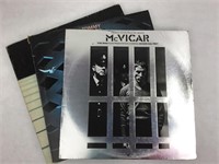 3 VTG Vinyl LPs The Who - Tommy McVicar