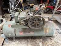 Ingersoll and Rand Air Compressor
