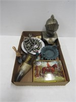 Collectible Tray Lot