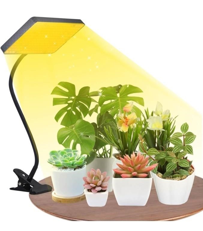New, Grow lights for Indoor Plants, FECiDA 200W