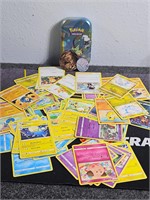 Pokemon Trading Cards