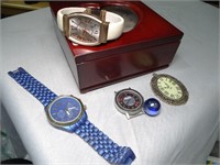 Mixed Lot of Watches