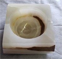 Vintage Marble Ashtray Sells for $275