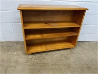 Pine Bookshelf