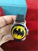 Batman Spinner Digital Watch