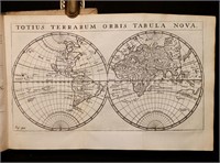 [Geography] Orbis Descriptio, 1679
