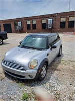 2010 Mini Cooper Clubman Manual Transmission