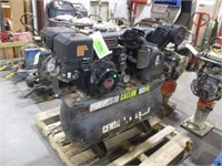 Central 30 Gal. 180 psi  Air Compressor,