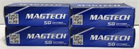 (OO) Magtech 9mm Cartridges, 7, 45 Grain,