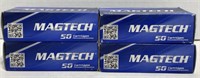 (OO) Magtech 9mm Luger Cartridges, 7, 45 Grain,