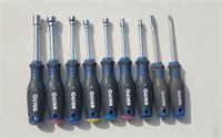 Quinn Screwdriver & Nut Driver Set