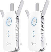 Like New Lot of 2 TP-Link AC1750 WiFi Extender RE4