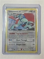 Pokémon TCG Salamence Arceus 8/99 Holo Rare!