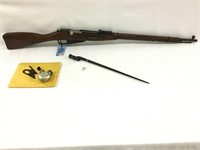 PW Arms Mosin Nagant M91/30  7.62 X 54R Military