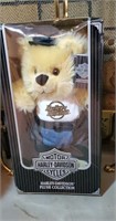 Harley Davidson plush collection stuffed animal