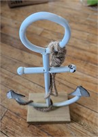 Boat Anchor Decoration