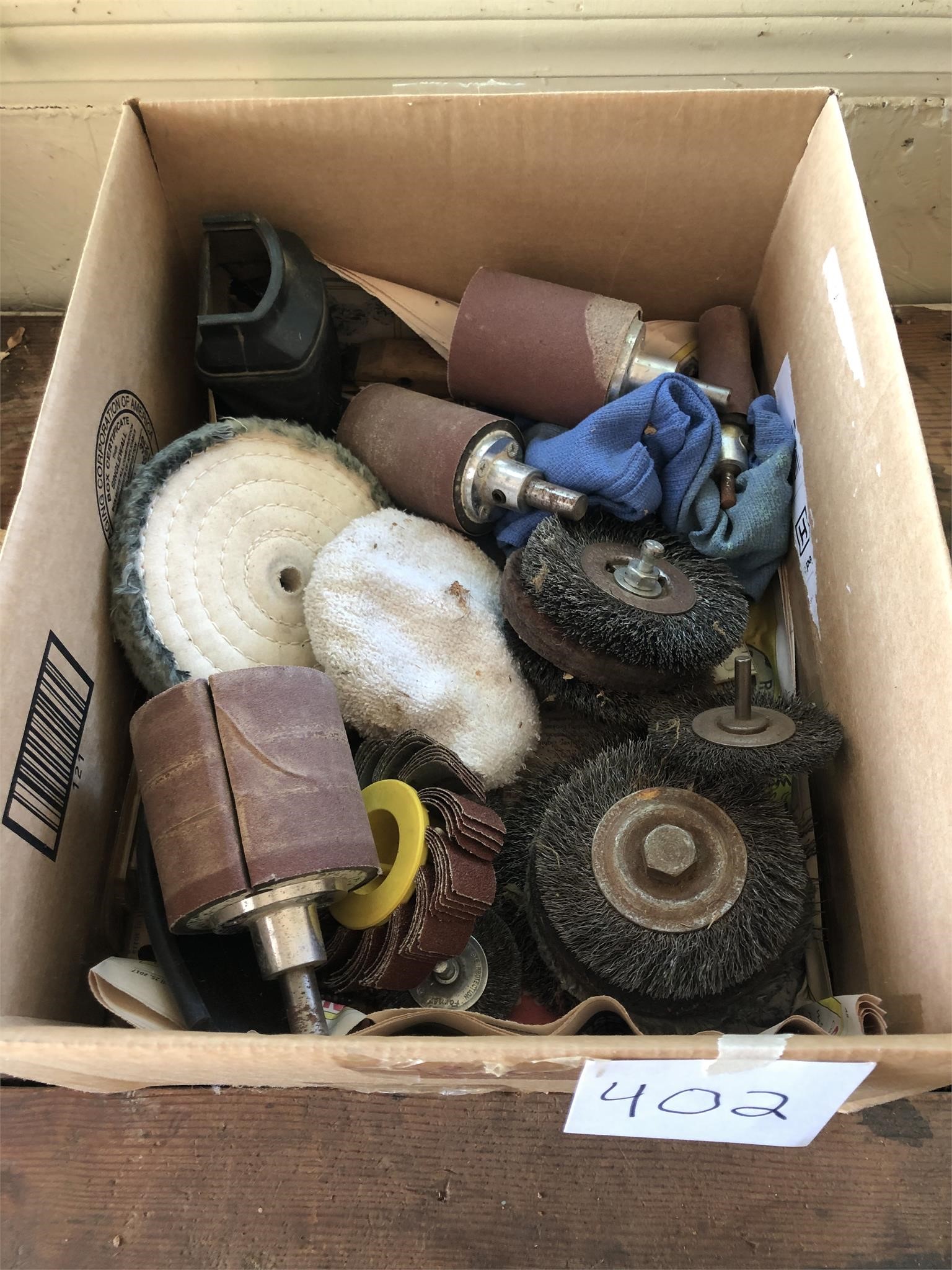 Janet Riley Estate Auction