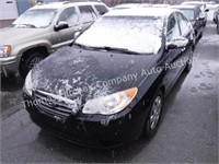 2007 Hyundai Elantra