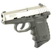 SCCY CPX-1 TT Semi-Automatic 9MM Pistol NEW!