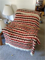 Crocheted Lap Blanket