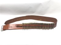 Cabela’s 138 Medium Leather Ammo Belt