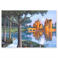 Jim Buckels, "Le Moulin" Limited Edition Printer's