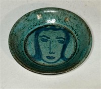 Deichmann Pottery Small Dish