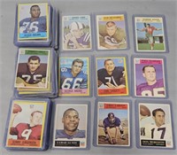 Vintage Philadelphia Football Cards Lot Collection