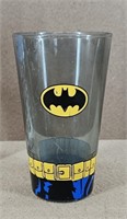 DC Comic Batman Uniform Drinking Glass