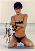 Autograph COA Helena Christensen Photo