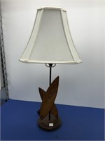 29” Tall Surfboard Table Lamp